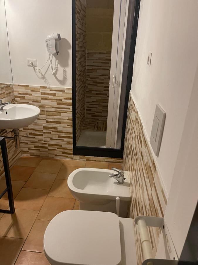 Sassi Low Cost Matera Exterior foto